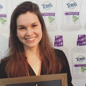 Meet your Posher, Amanda